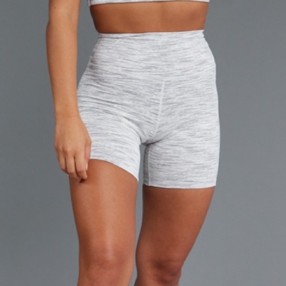 Gray Mark CSB shorts